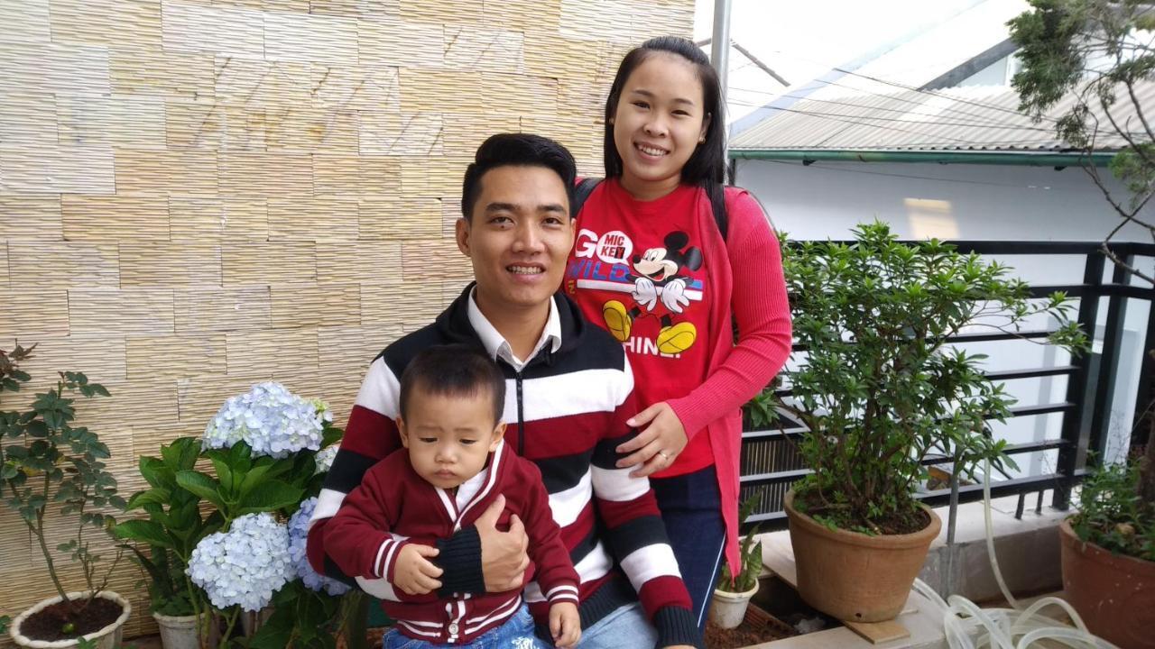 Mai Dalat Homestay Exterior photo